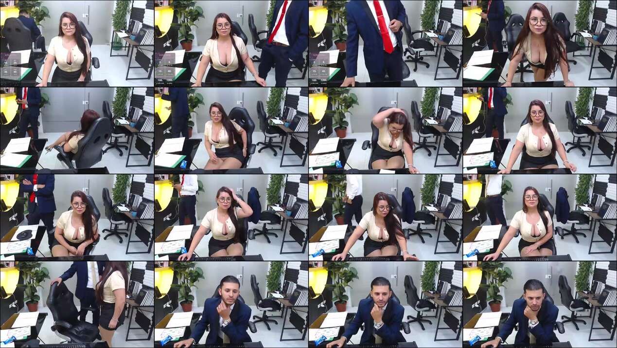 IreneandgeorgeChaturbate Porn Cam 2024-01-17