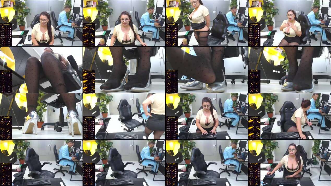 IreneandgeorgeChaturbate Porn Cam 2024-02-23