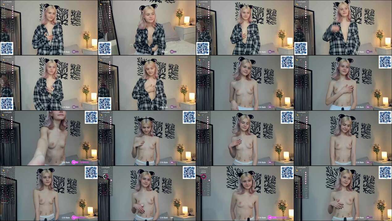IrenepetersChaturbate Porn Cam 2024-01-28