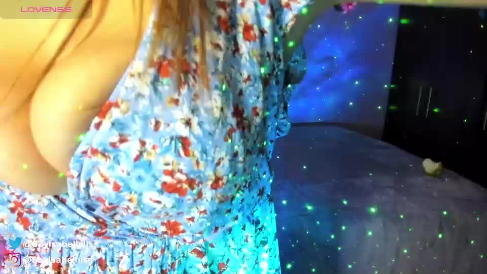 IsabelhillsChaturbate Porn Cam 2023-10-18
