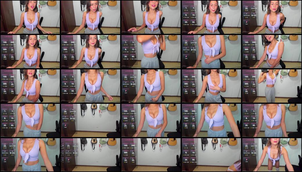 IsabelhillsChaturbate Porn Cam 2024-02-08