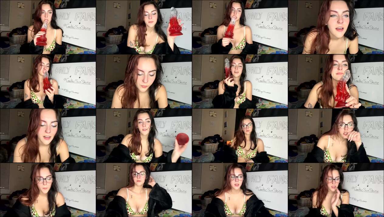 ItssummerxoChaturbate Porn Cam 2024-01-03