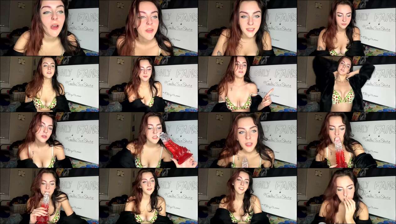 ItssummerxoChaturbate Porn Cam 2024-01-04