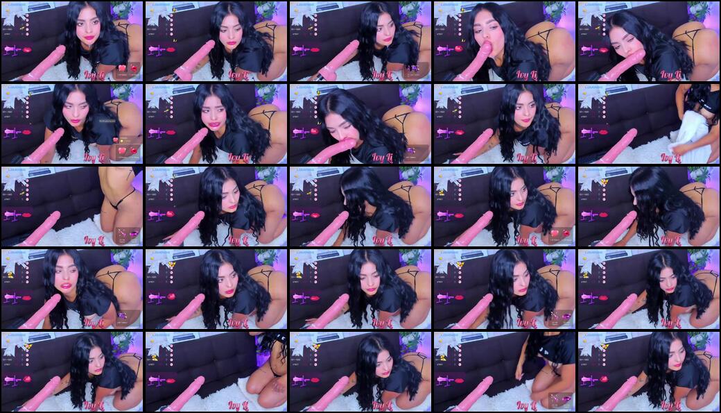 Ivy_liChaturbate Porn Cam 2024-01-19