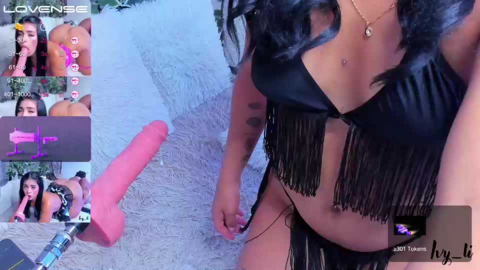 Ivy_liChaturbate Porn Cam 2023-05-30