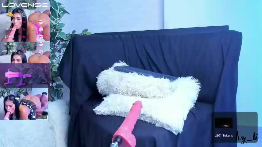 Ivy_liChaturbate Porn Cam 2023-05-11