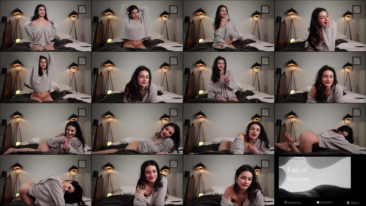 Jadeperez_Chaturbate Porn Cam 2024-01-27