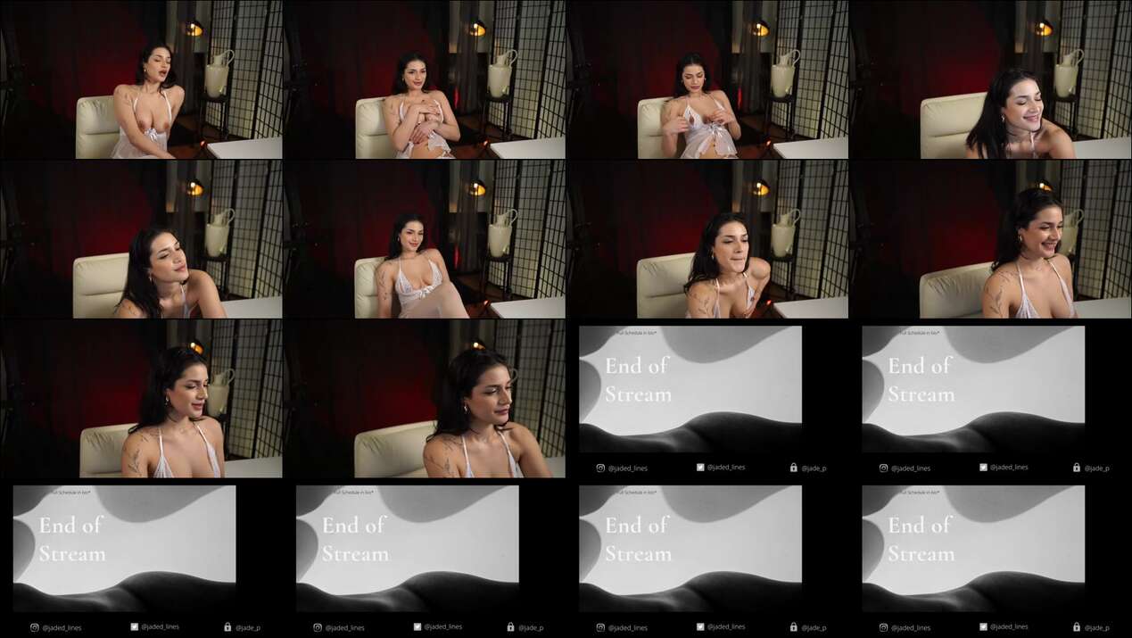 Jadeperez_Chaturbate Porn Cam 2024-02-22