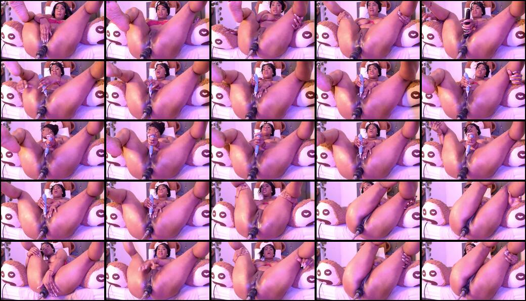 Janeebony_Chaturbate Porn Cam 2024-02-07