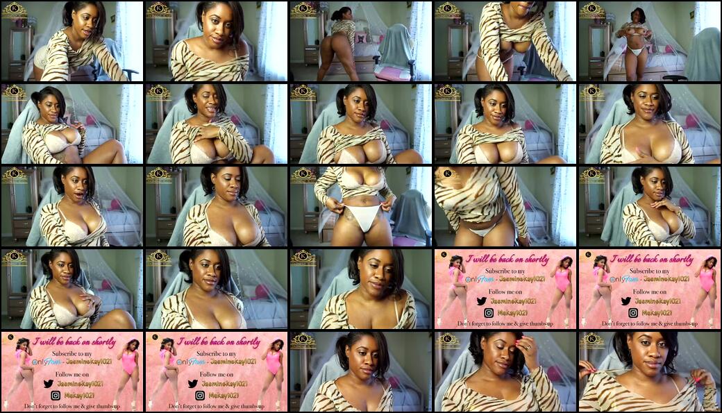 JasminekayChaturbate Porn Cam 2024-01-13