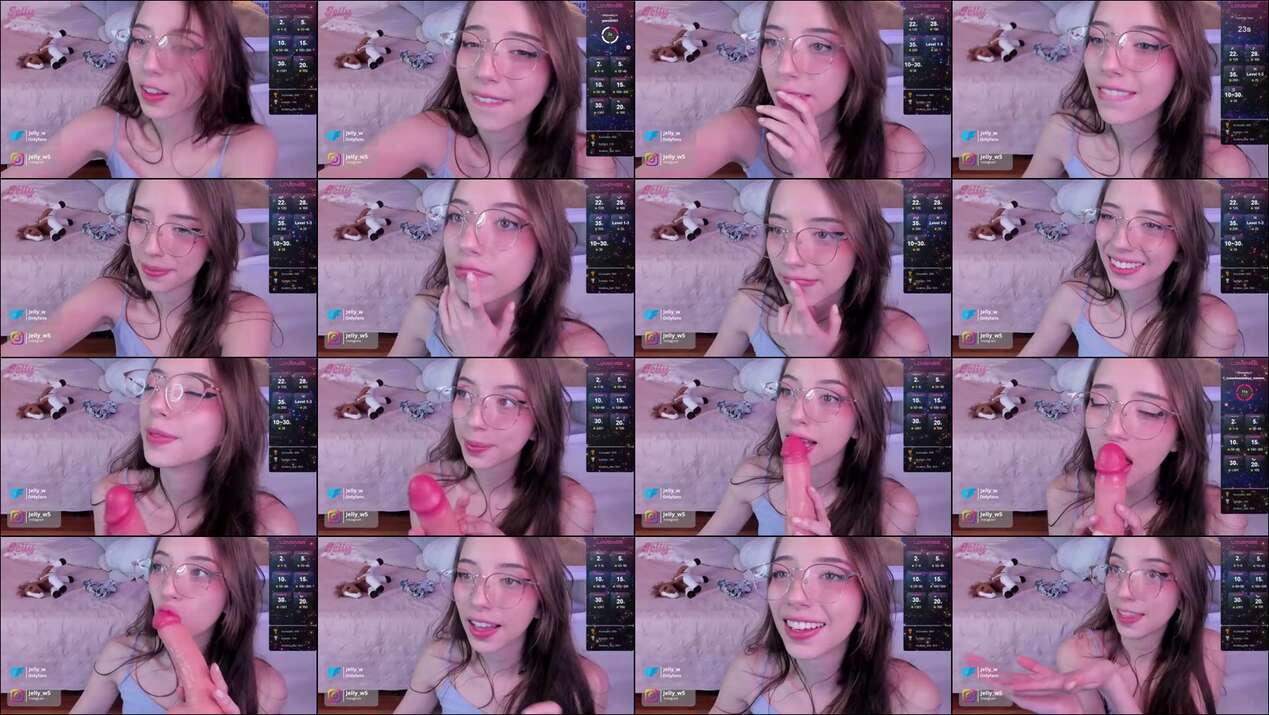 Jelly_wChaturbate Porn Cam 2024-01-24