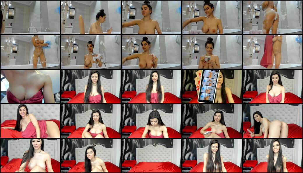 JennasweetassChaturbate Porn Cam 2024-02-25