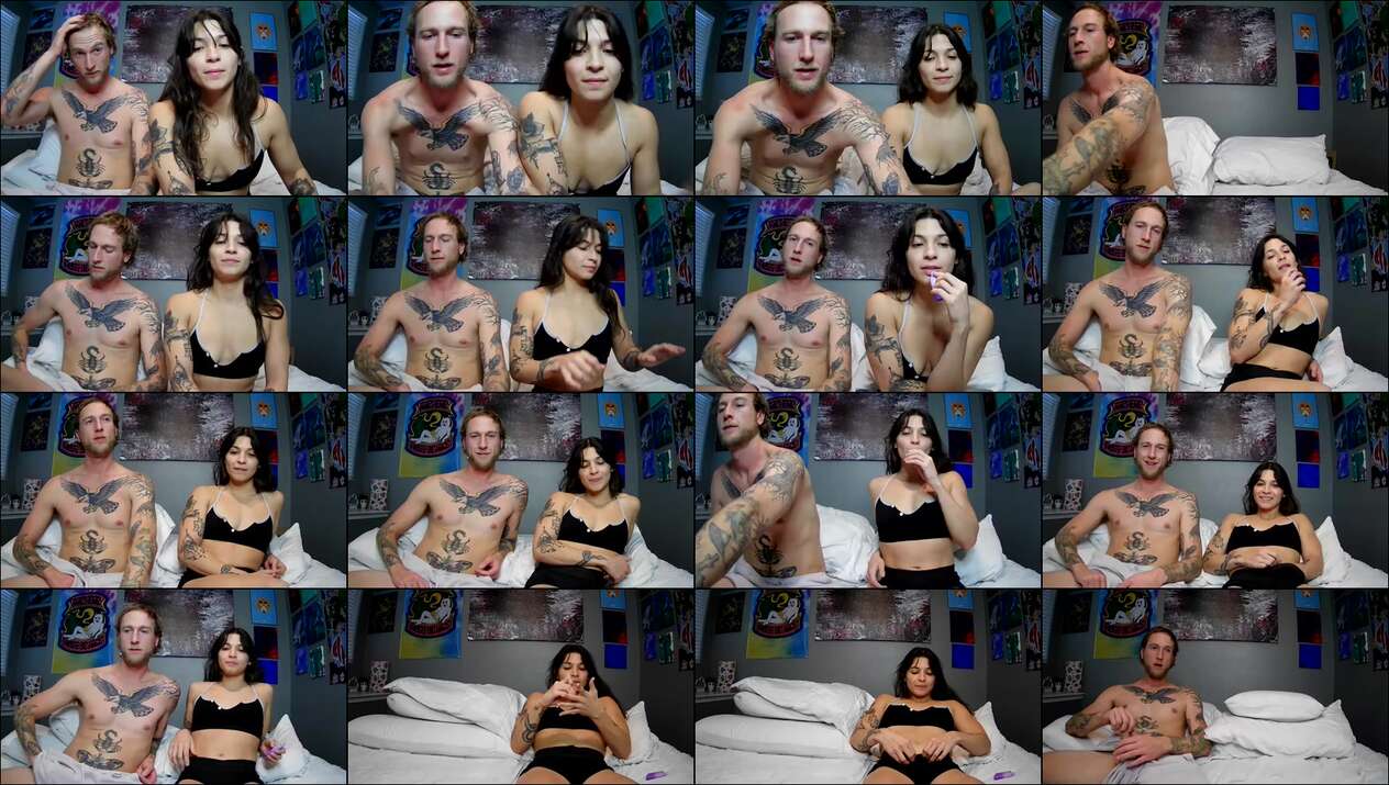 JennaxbarryChaturbate Porn Cam 2023-11-13