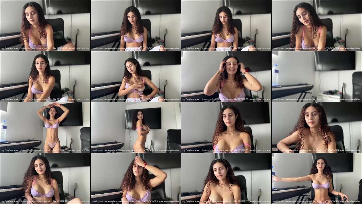 Jenny_tabordaChaturbate Porn Cam 2024-01-10
