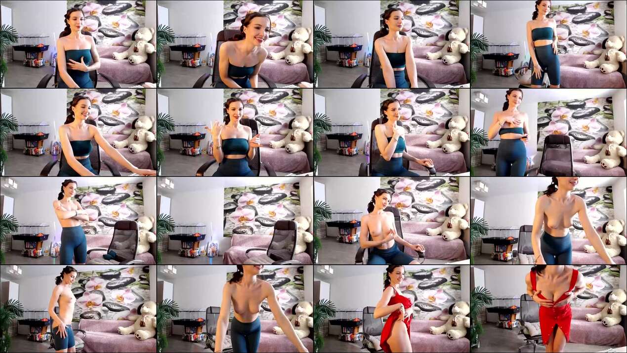 JennycuteyChaturbate Porn Cam 2023-11-11