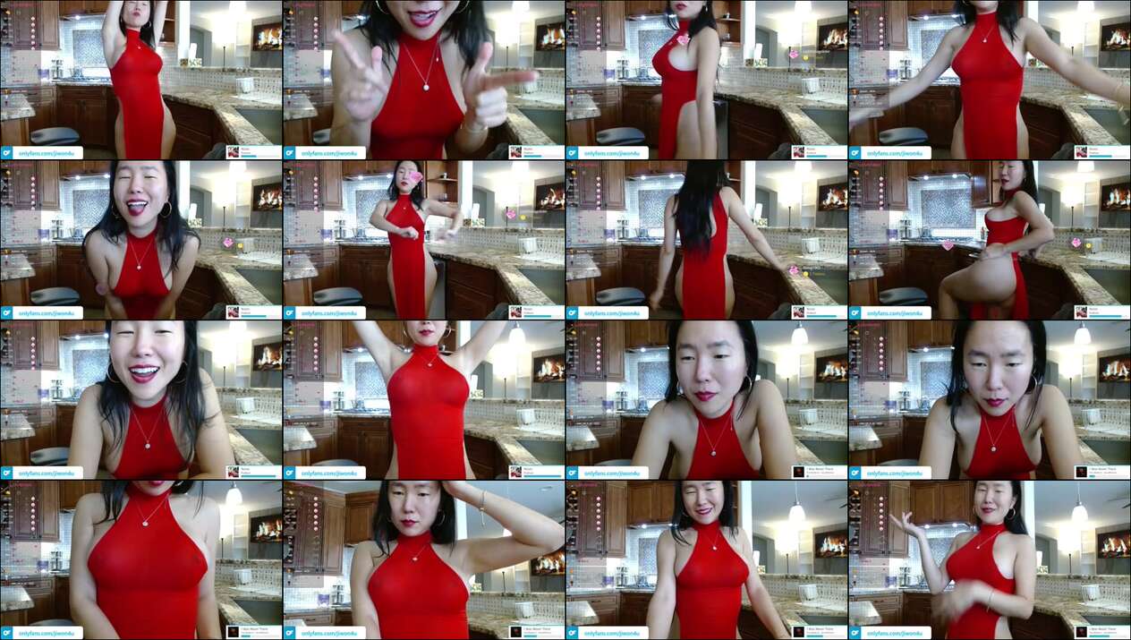 Jiwon4uChaturbate Porn Cam 2024-01-15