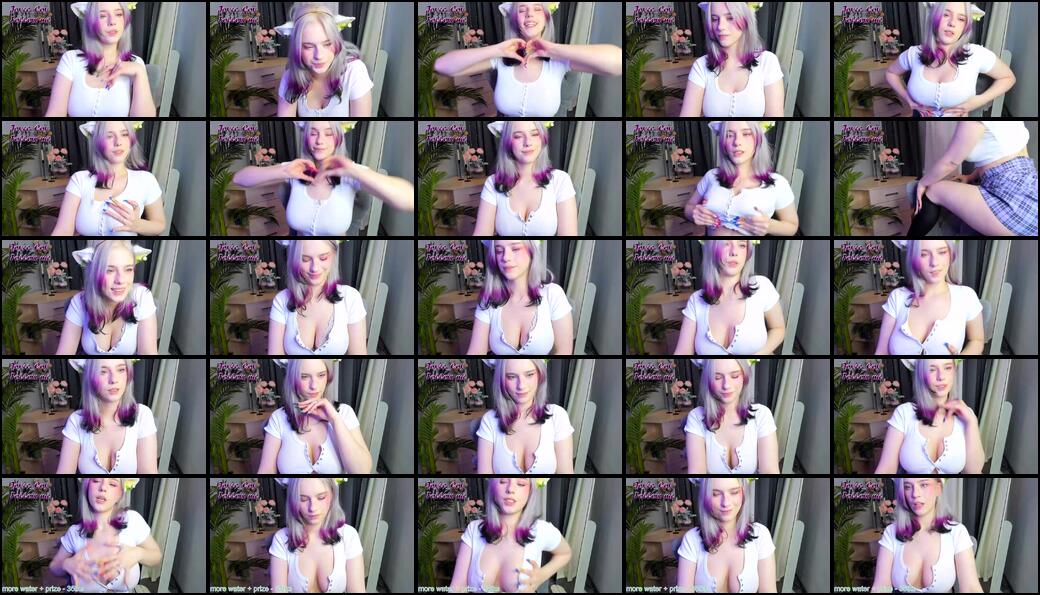 Joyce_coyChaturbate Porn Cam 2024-02-15
