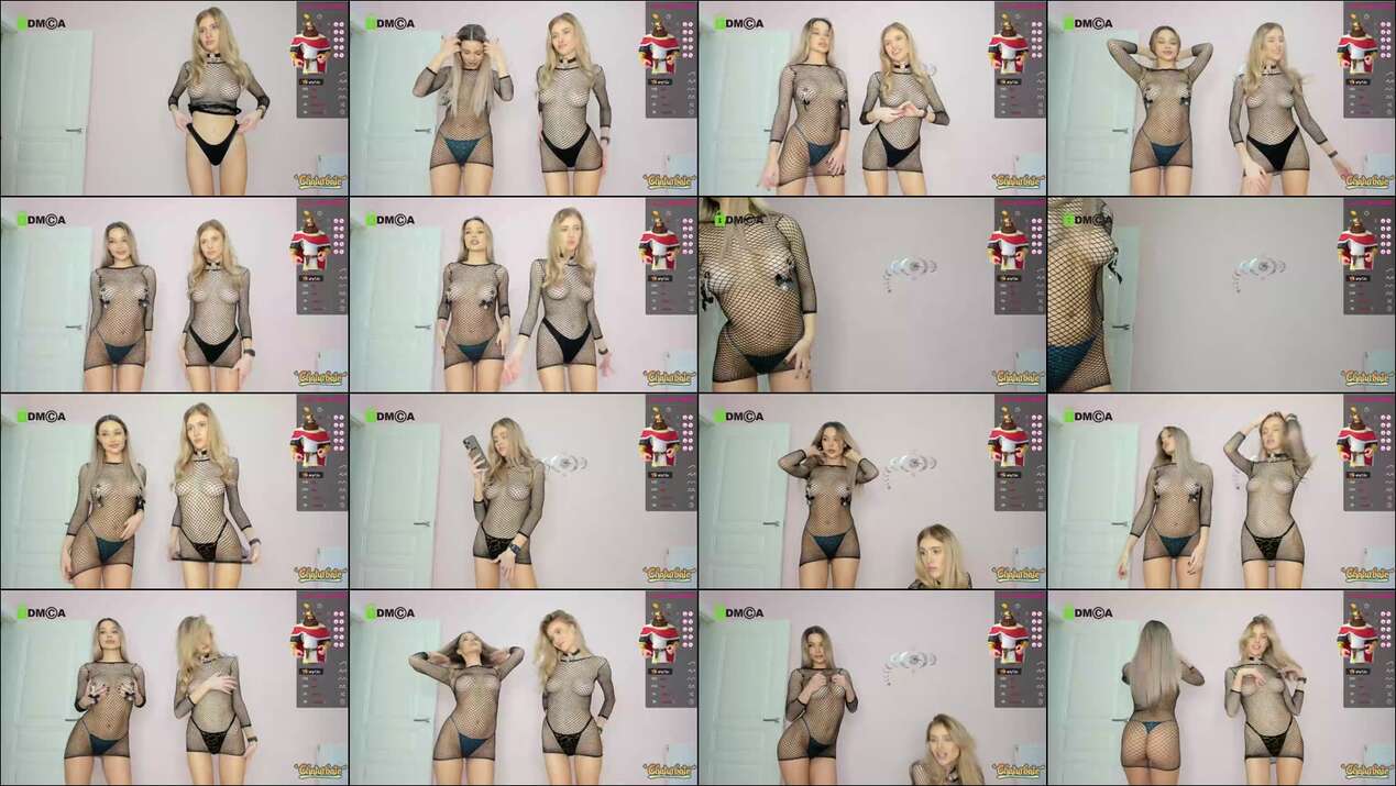 Js_girlsChaturbate Porn Cam 2023-11-04