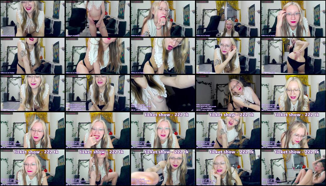 Kali_the_goddessChaturbate Porn Cam 2024-02-24
