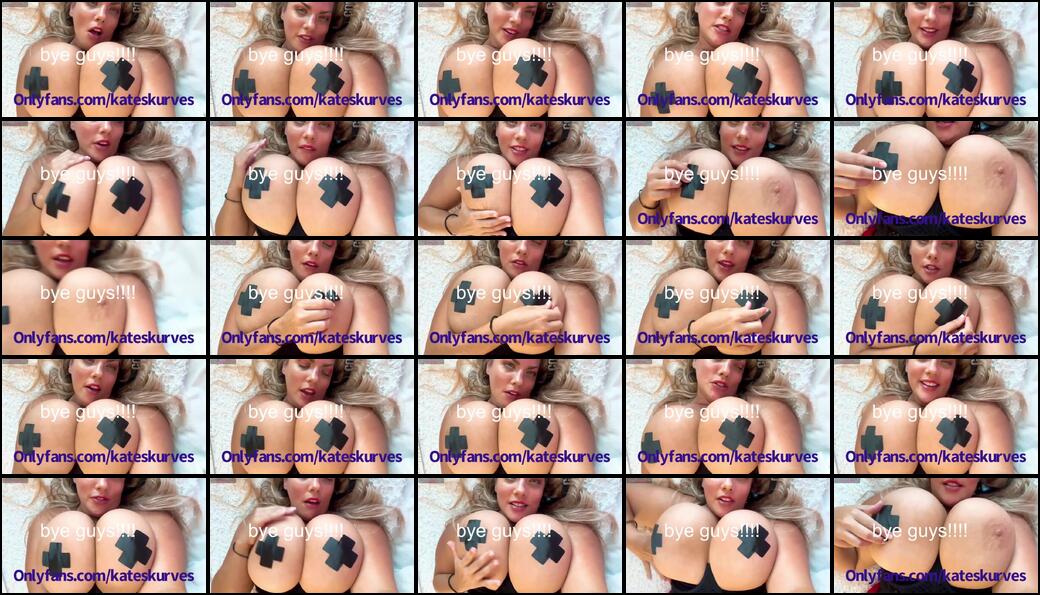 KateskurvesChaturbate Porn Cam 2024-03-20