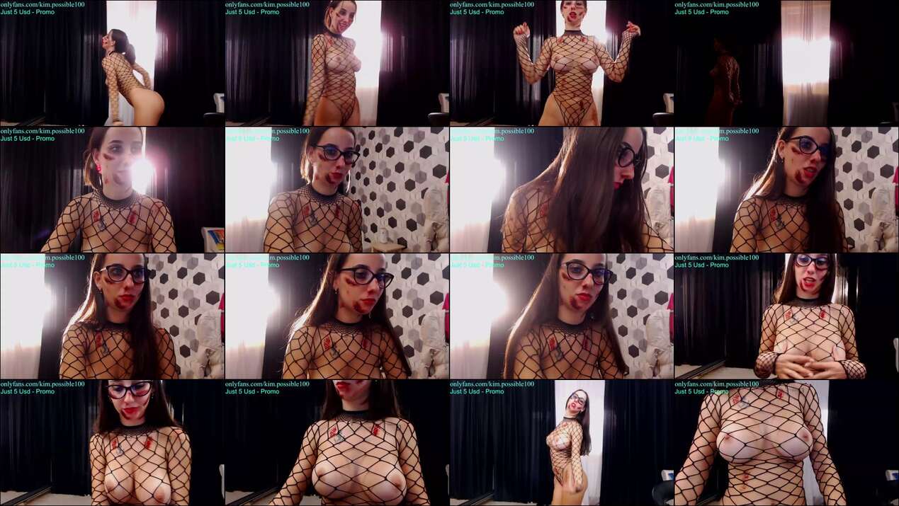 Kim__possibleChaturbate Porn Cam 2023-10-30