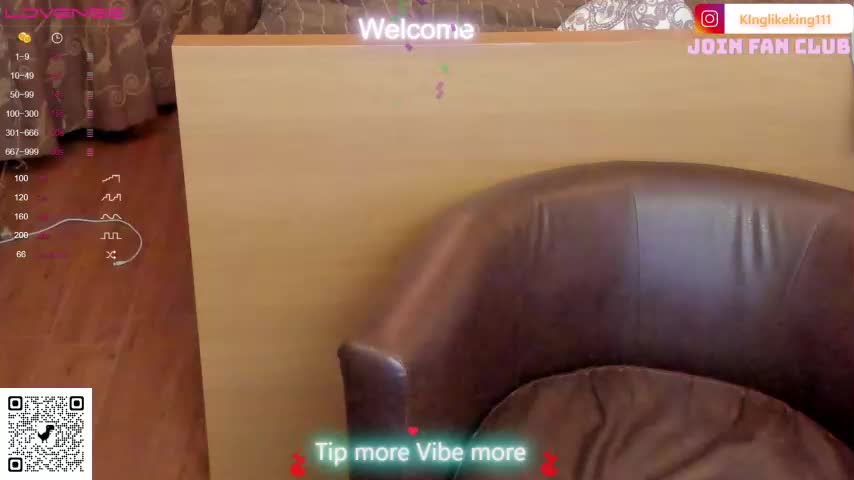 KinglikeaChaturbate Porn Cam 2023-01-02