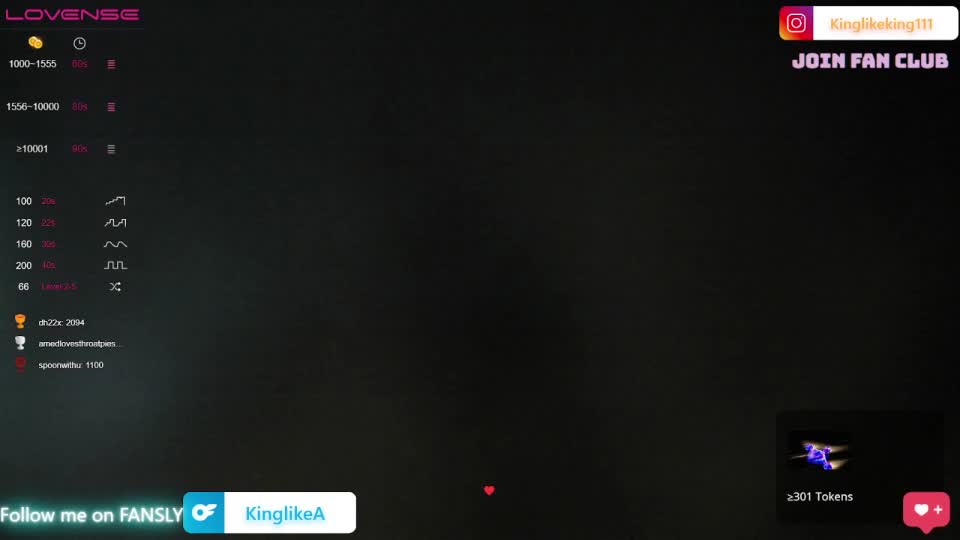 KinglikeaChaturbate Porn Cam 2023-04-28