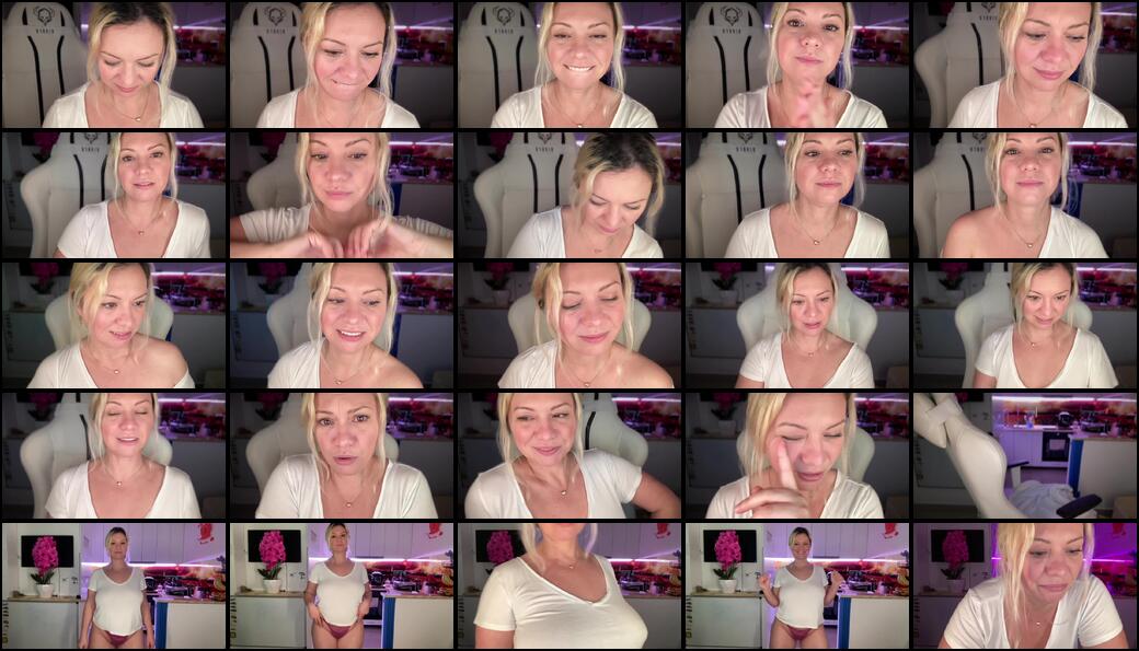 KiradivineChaturbate Porn Cam 2024-01-18