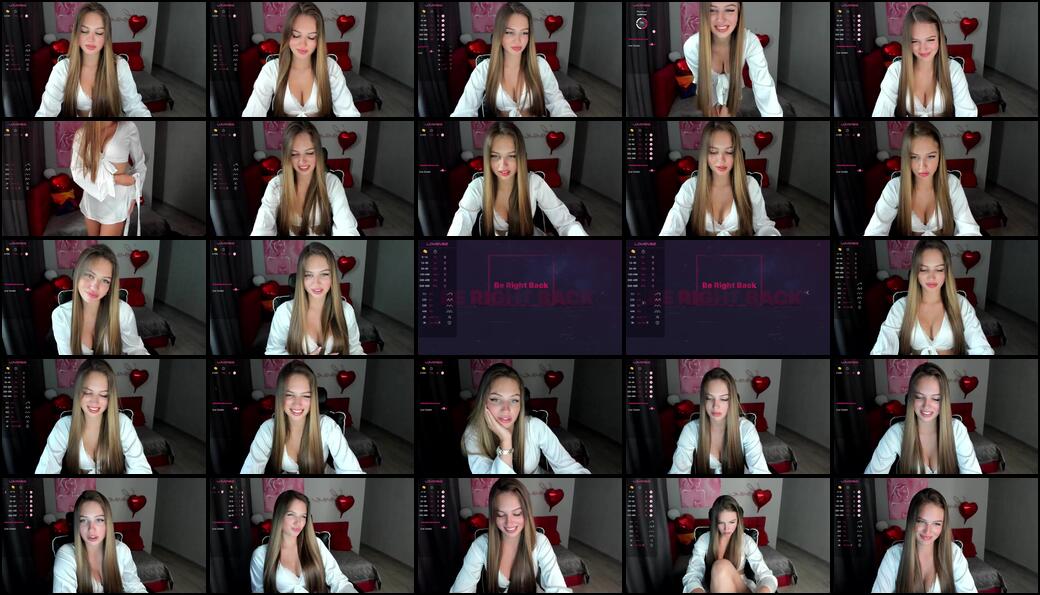 KiramysteryChaturbate Porn Cam 2024-02-21
