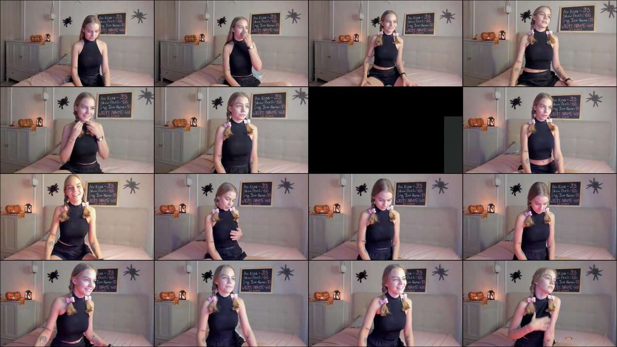 KirasammersChaturbate Porn Cam 2023-10-30