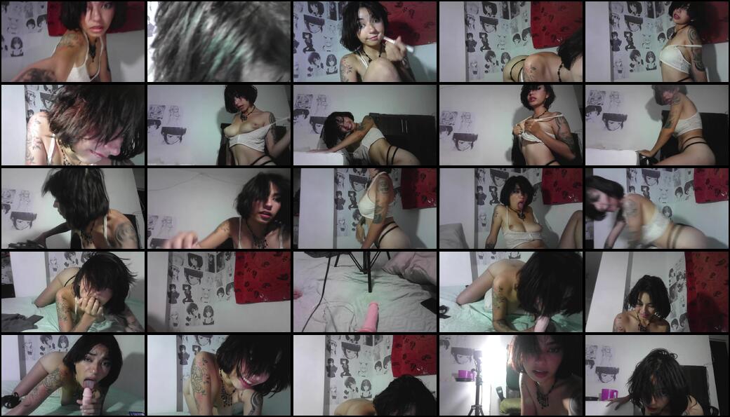 KiyusweetcrazyChaturbate Porn Cam 2024-01-17