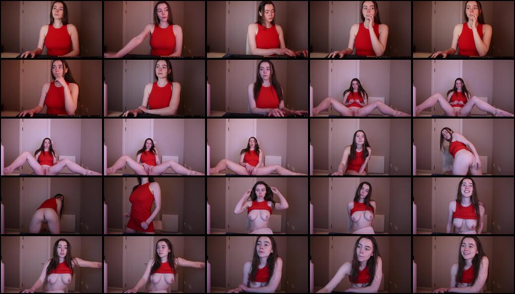 KjfucksChaturbate Porn Cam 2024-02-09