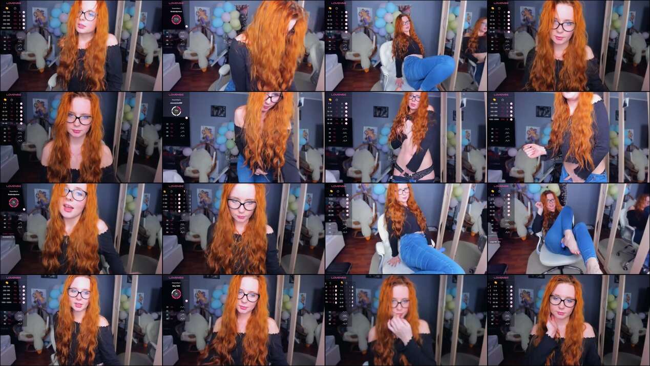 KlementinagirlChaturbate Porn Cam 2024-02-25