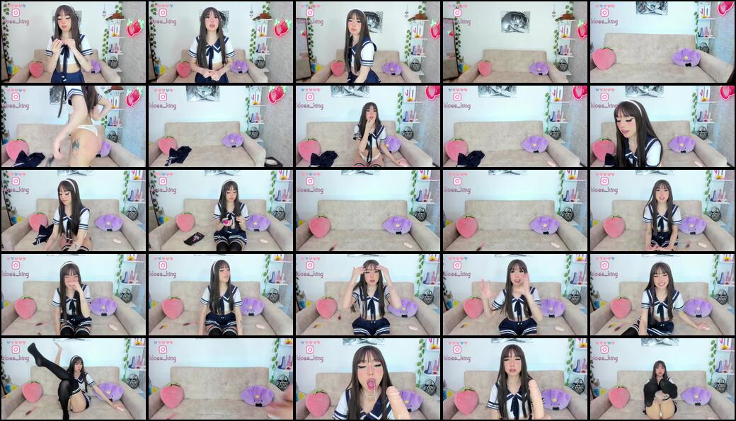 Kloeking_Chaturbate Porn Cam 2024-01-19