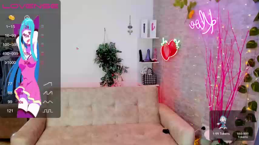Kloeking_Chaturbate Porn Cam 2023-06-14