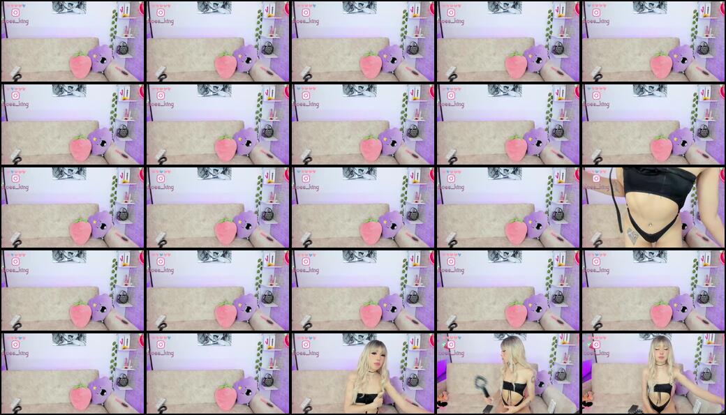 Kloeking_Chaturbate Porn Cam 2024-01-25