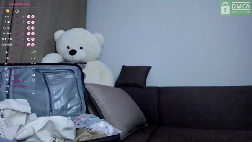 Korean_suaChaturbate Porn Cam 2023-09-22