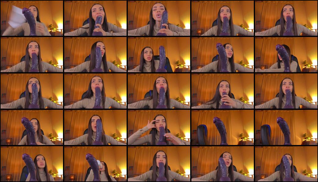 Kriss_baby_Chaturbate Porn Cam 2024-02-10