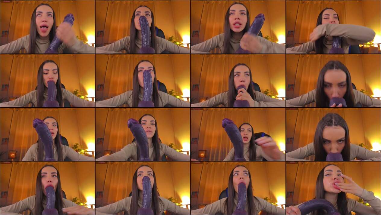 Kriss_baby_Chaturbate Porn Cam 2024-02-10