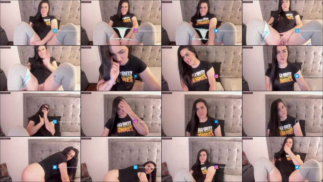 Kristalina5Chaturbate Porn Cam 2024-01-11