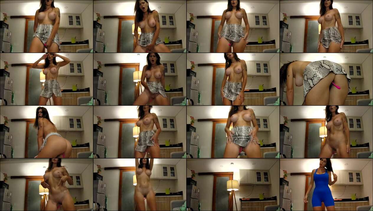 KristymackChaturbate Porn Cam 2023-10-18