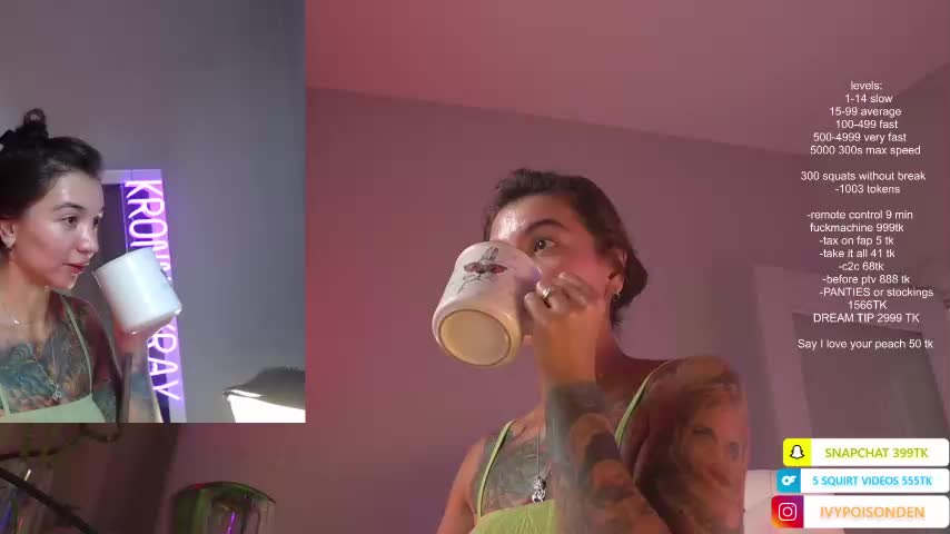 KronniekrayChaturbate Porn Cam 2023-06-17