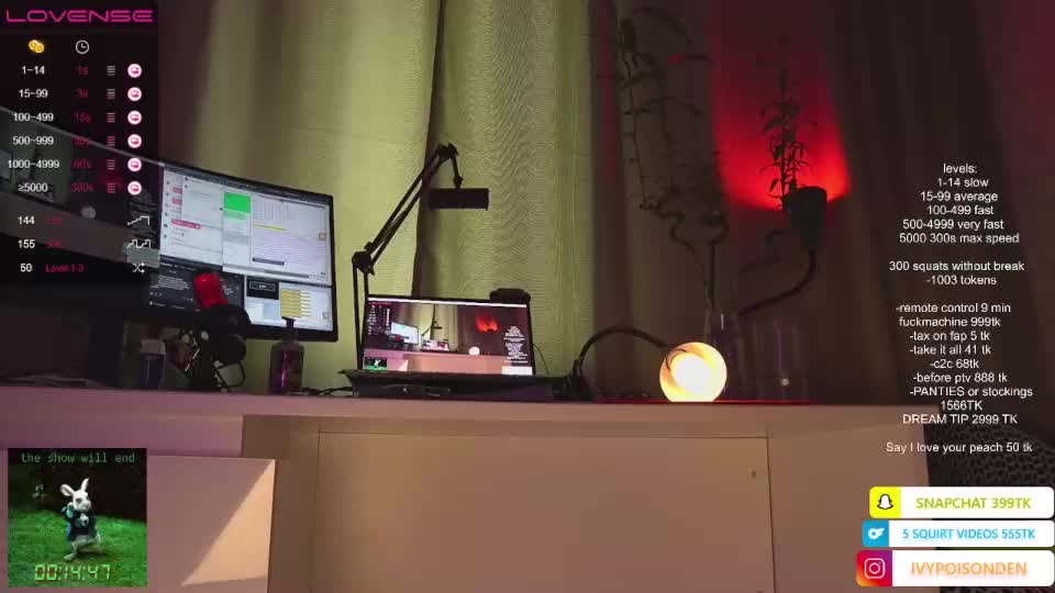 KronniekrayChaturbate Porn Cam 2023-04-26