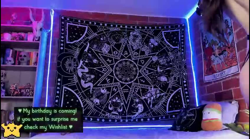 Kybaa__Chaturbate Porn Cam 2023-09-01