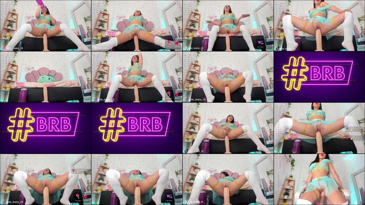 Kylie_evans_18Chaturbate Porn Cam 2024-01-15