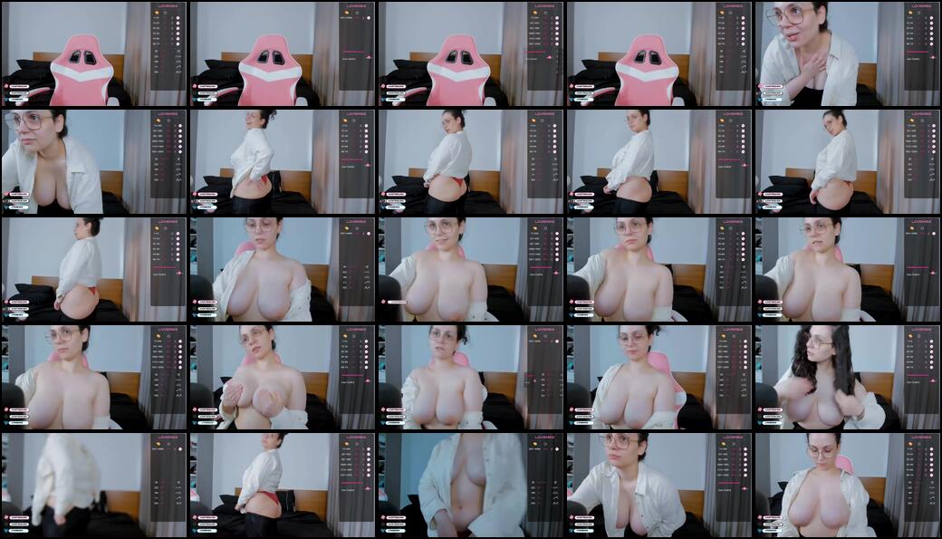 Lady_yasChaturbate Porn Cam 2024-02-09
