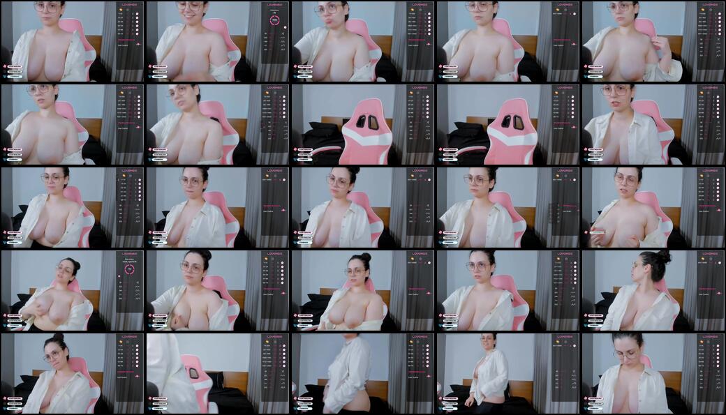 Lady_yasChaturbate Porn Cam 2024-02-09