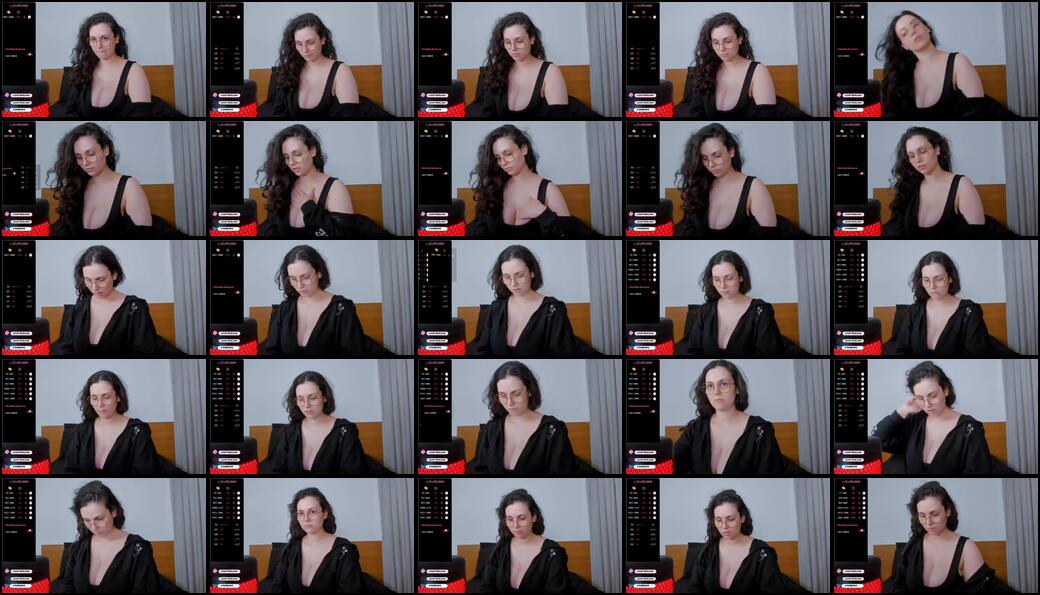 Lady_yasChaturbate Porn Cam 2024-03-13