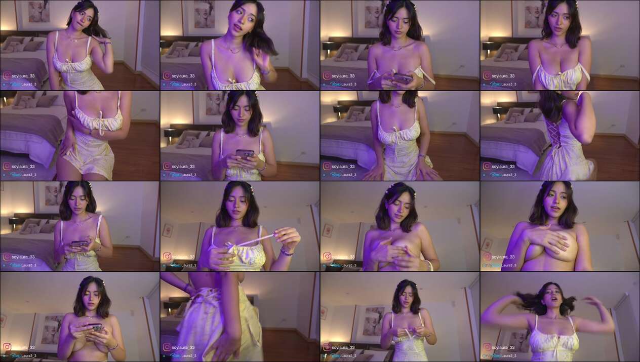 Laura3_3Chaturbate Porn Cam 2023-11-03