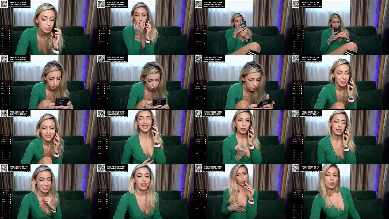 LaurakozlovChaturbate Porn Cam 2023-11-05